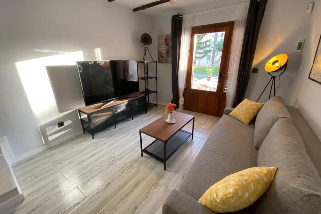 Duplex A 50 Metros Del Mar Mediterraneo Holiday home Murcia