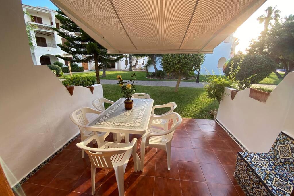 Duplex A 50 Metros Del Mar Mediterraneo *