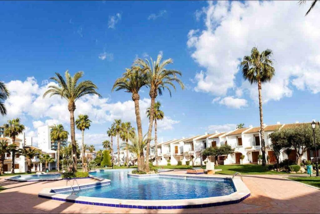 Duplex A 50 Metros Del Mar Mediterraneo Holiday home