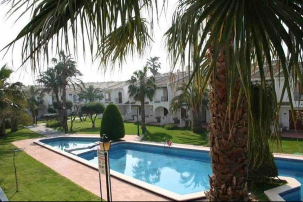 Holiday home Duplex A 50 Metros Del Mar Mediterraneo Murcia