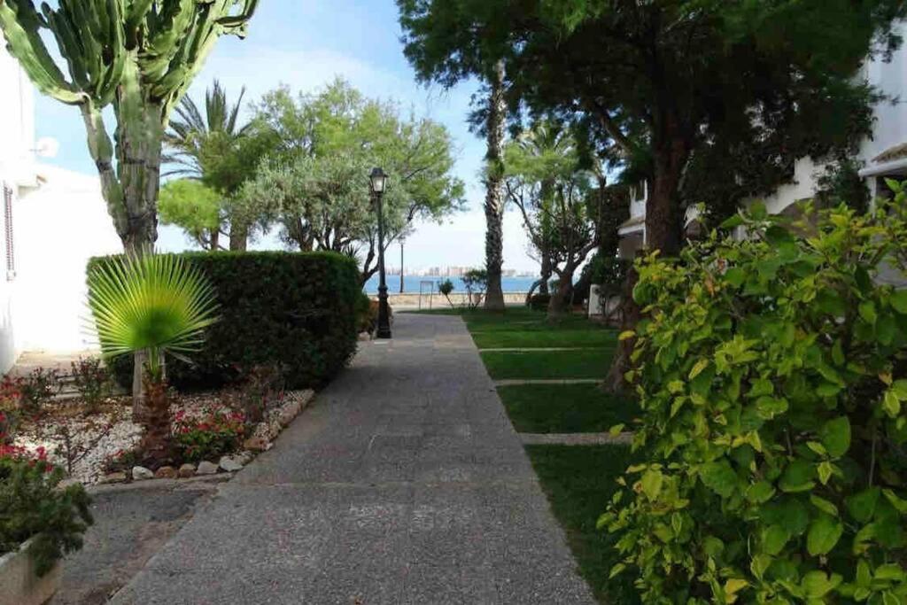 Duplex A 50 Metros Del Mar Mediterraneo Murcia