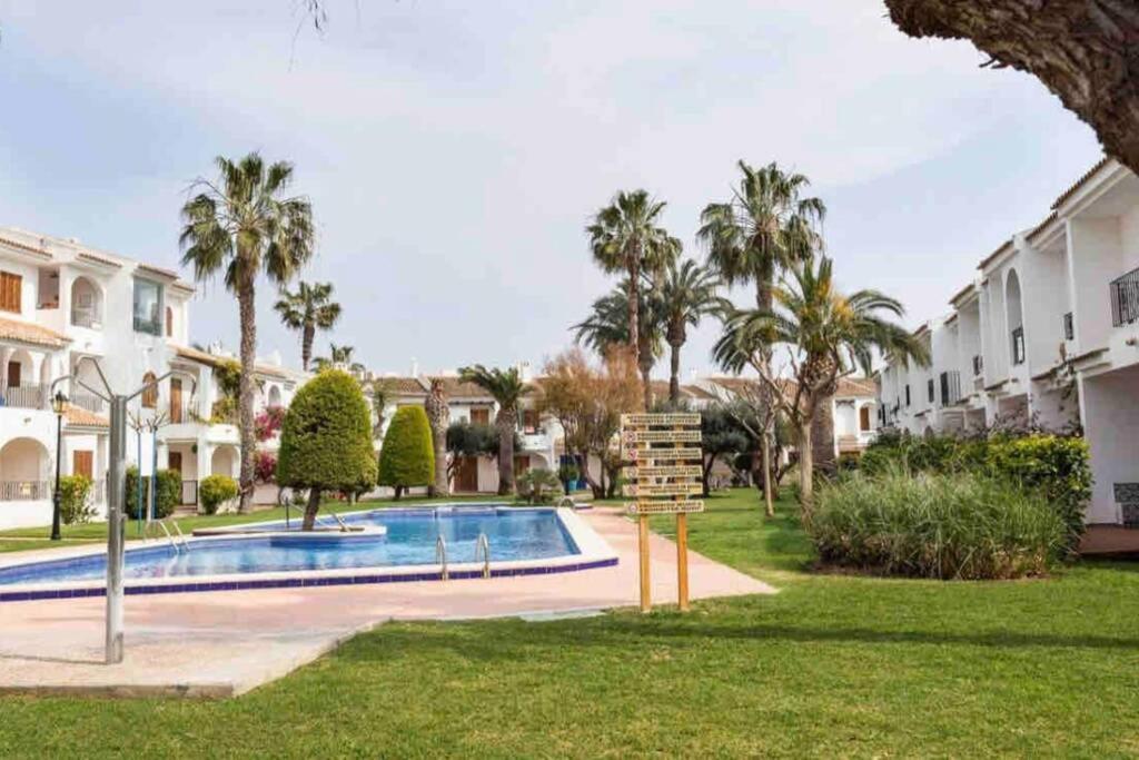 Duplex A 50 Metros Del Mar Mediterraneo Holiday home