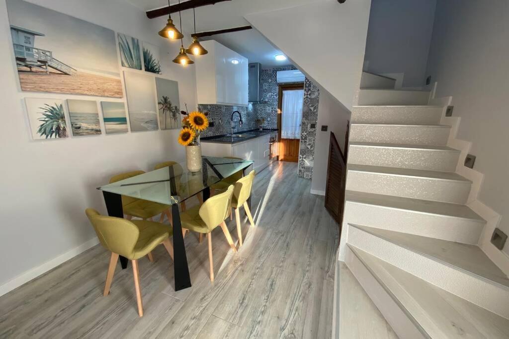 Duplex A 50 Metros Del Mar Mediterraneo *