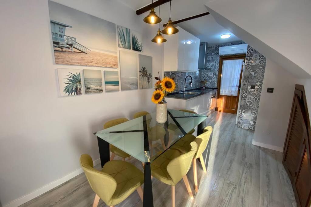 Duplex A 50 Metros Del Mar Mediterraneo *