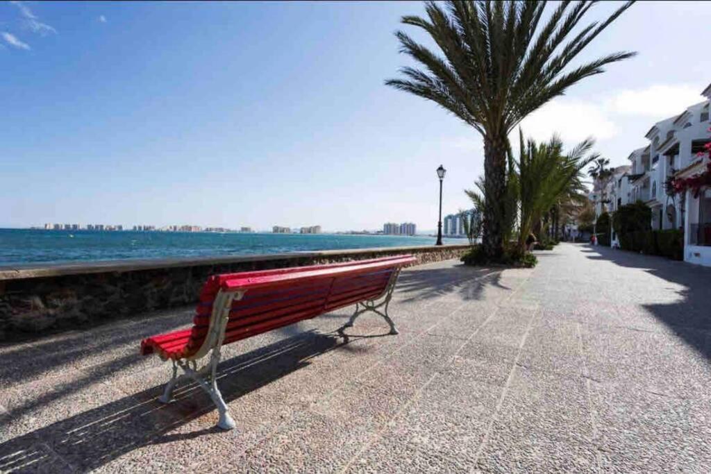 Duplex A 50 Metros Del Mar Mediterraneo Holiday home