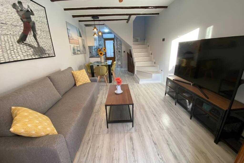 Duplex A 50 Metros Del Mar Mediterraneo Holiday home Murcia