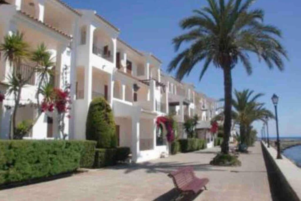 Duplex A 50 Metros Del Mar Mediterraneo *