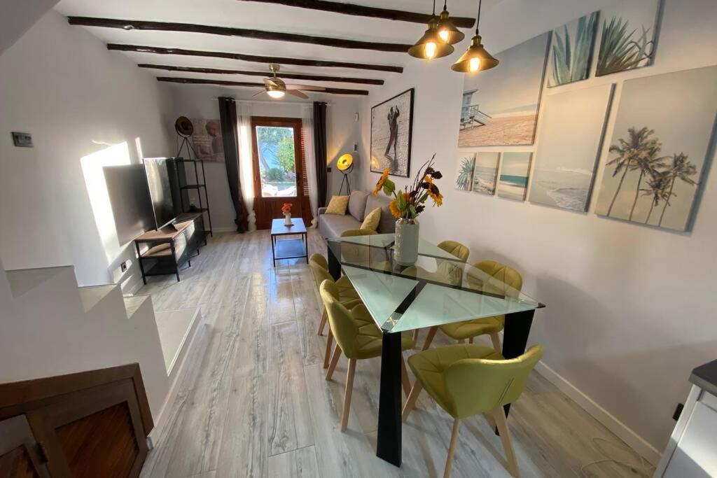 Duplex A 50 Metros Del Mar Mediterraneo *