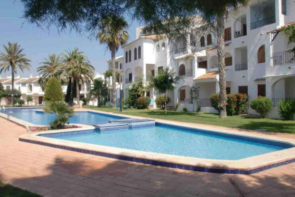 Duplex A 50 Metros Del Mar Mediterraneo