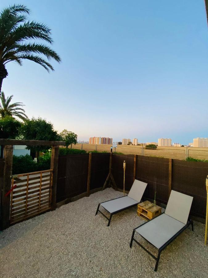 Camping Caravaning La Manga Camping