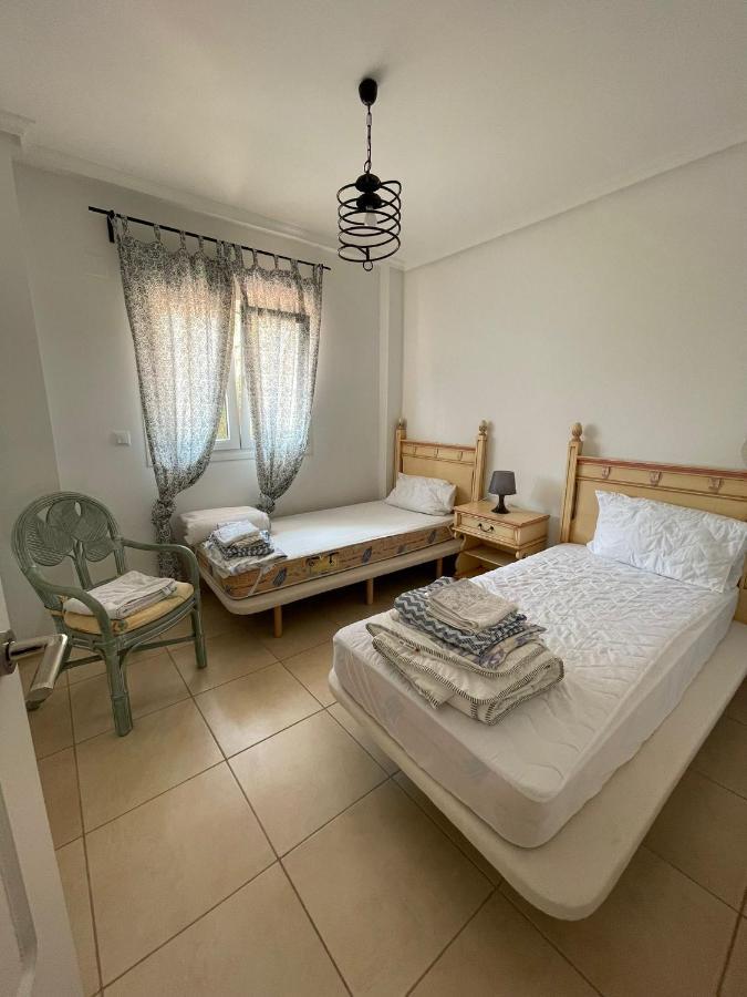 Planta Baja Con Jardín, Entre Y El Mar Apartamento Murcia