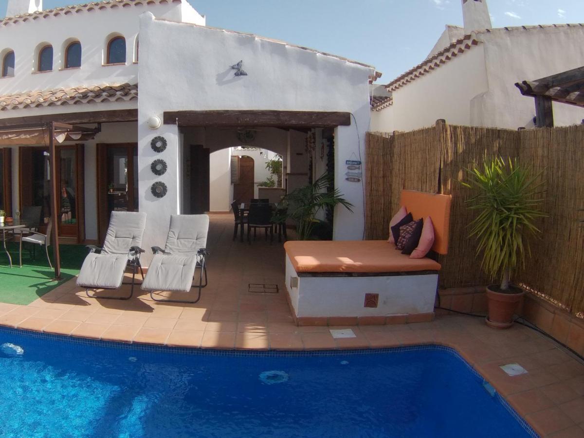 Casa Calida Villa Murcia