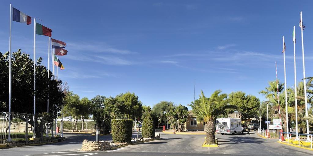 Camping Caravaning La Manga Camping *