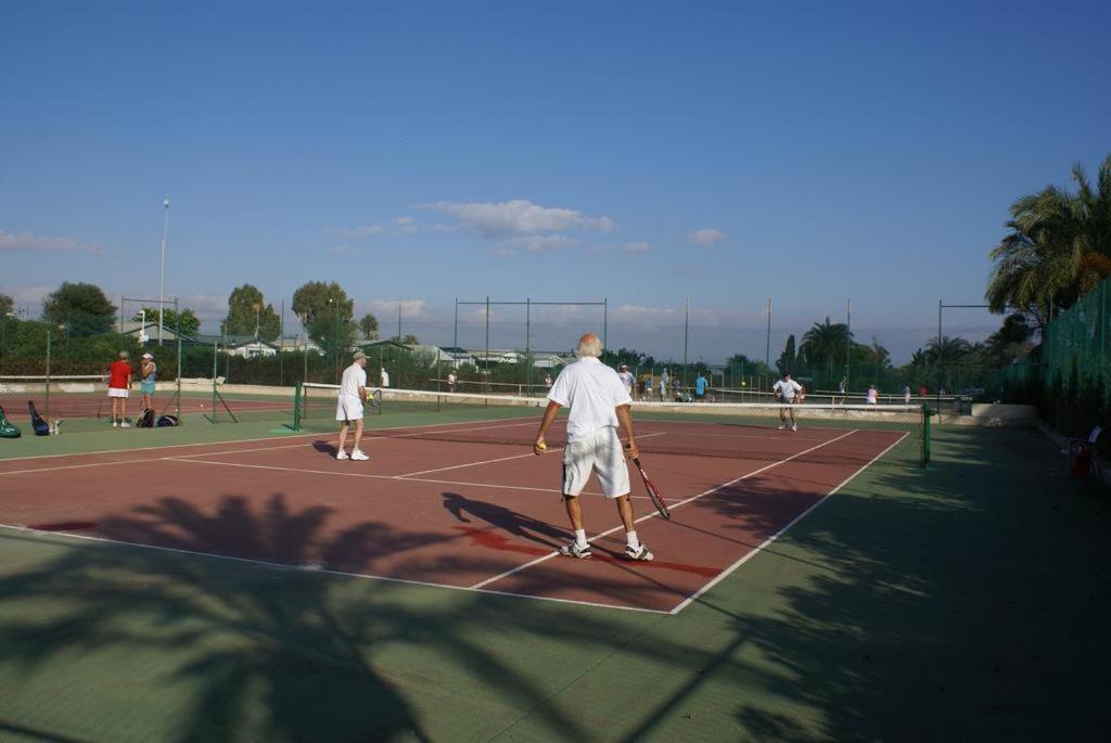 Campsite Camping Caravaning La Manga Murcia