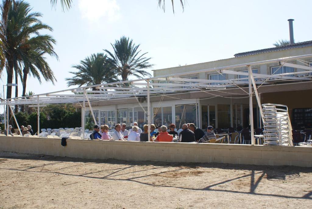 Camping Caravaning La Manga