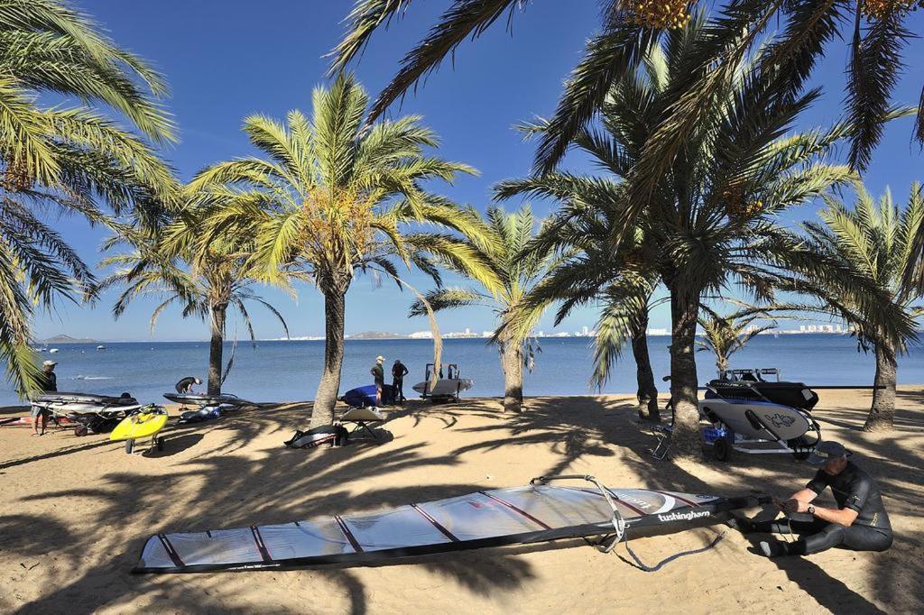 Camping Caravaning La Manga Camping *