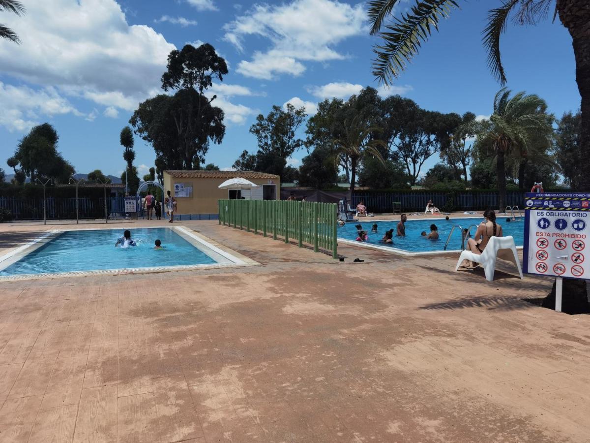 Camping Camping Caravaning La Manga Murcia