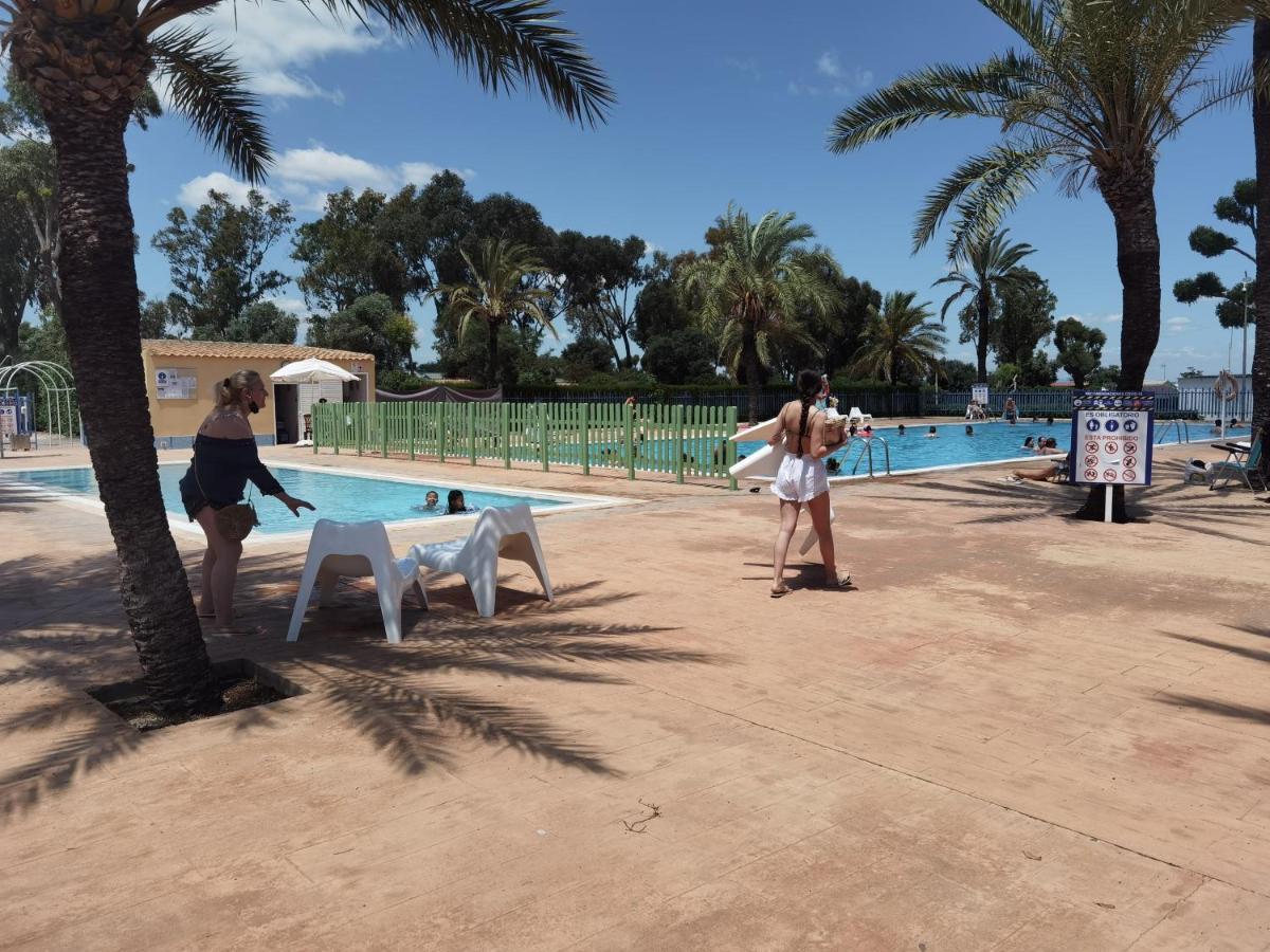 Camping Camping Caravaning La Manga Murcia