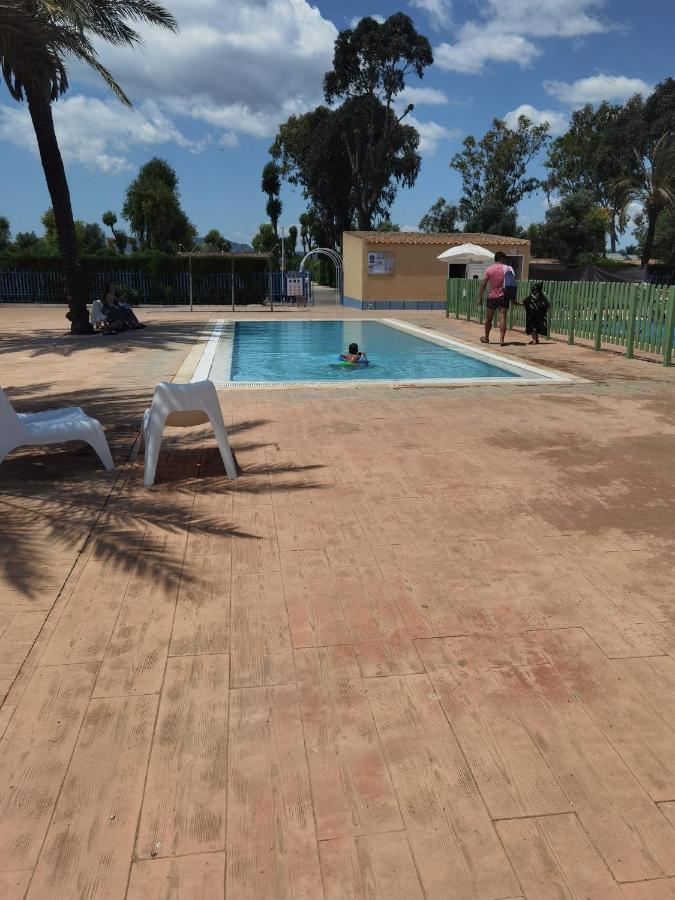 Camping Caravaning La Manga