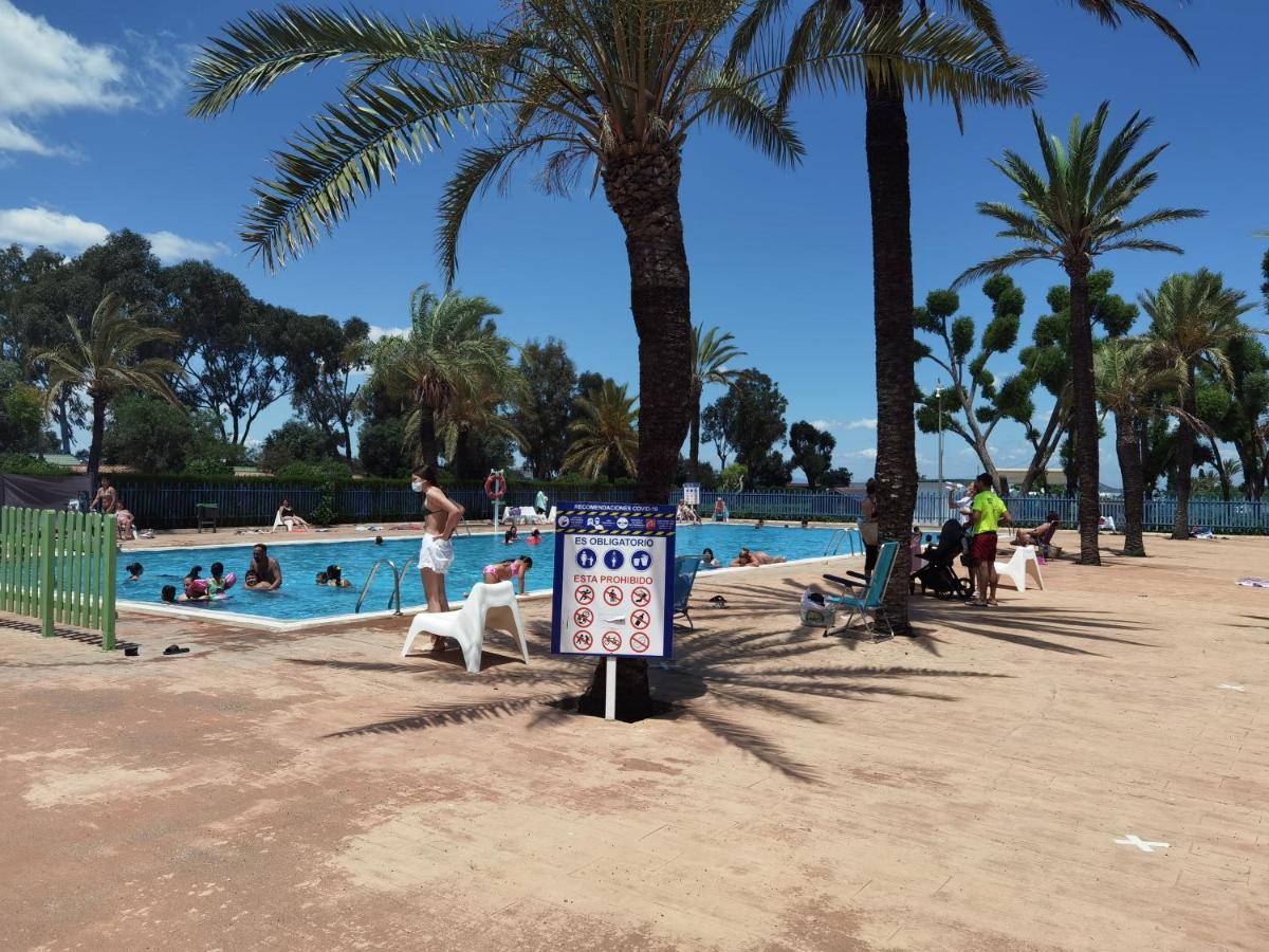 Camping Caravaning La Manga Murcia