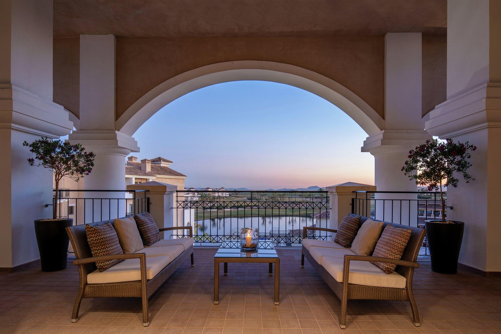 Resort Doubletree By Hilton La Torre Golf Roldán