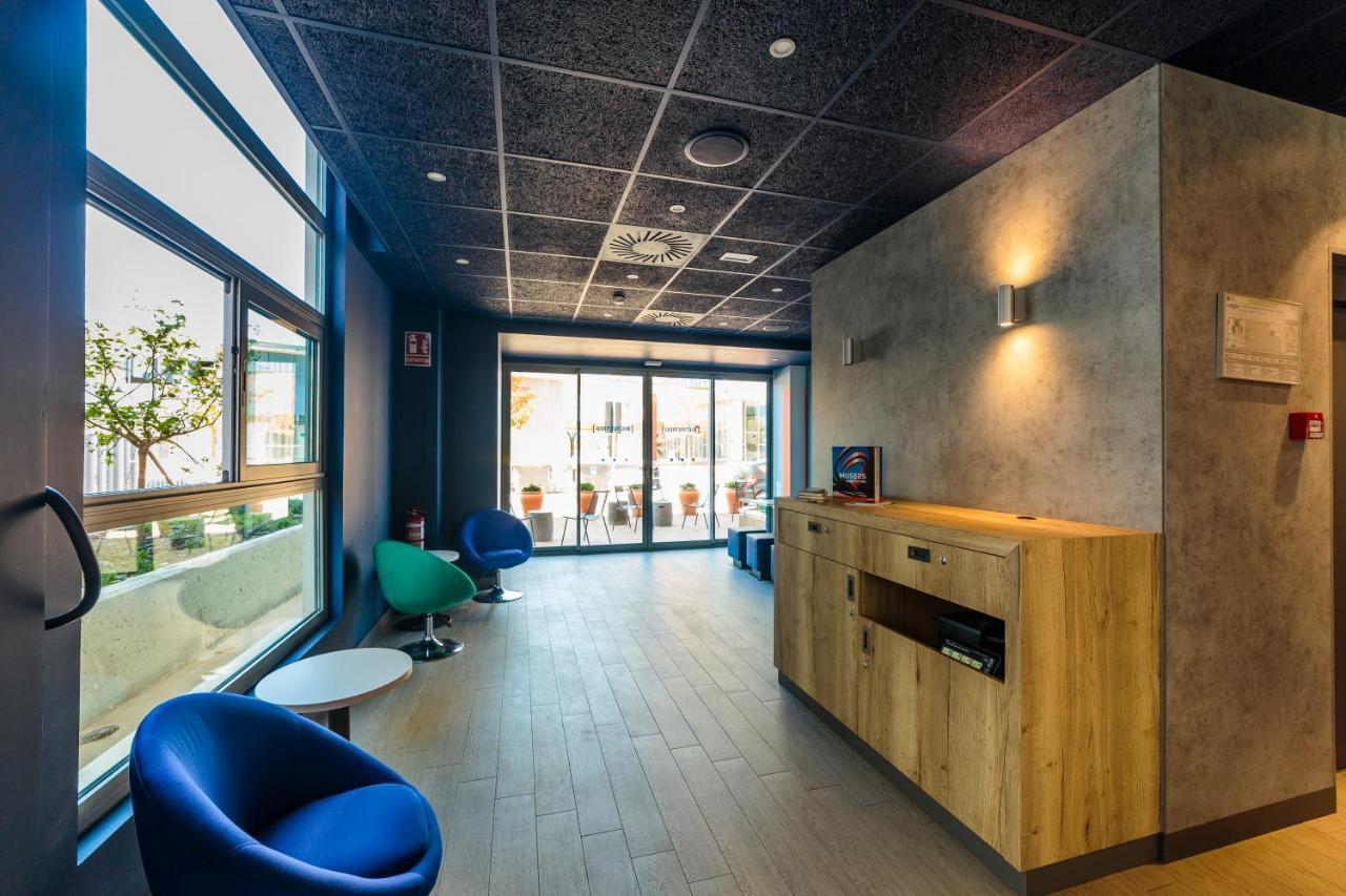 Ibis Budget Huerta De Hotel