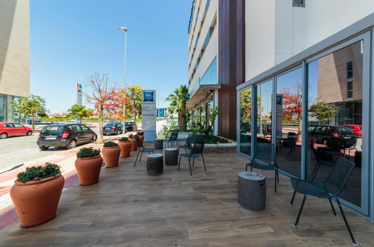Ibis Budget Huerta De Hotel Murcia