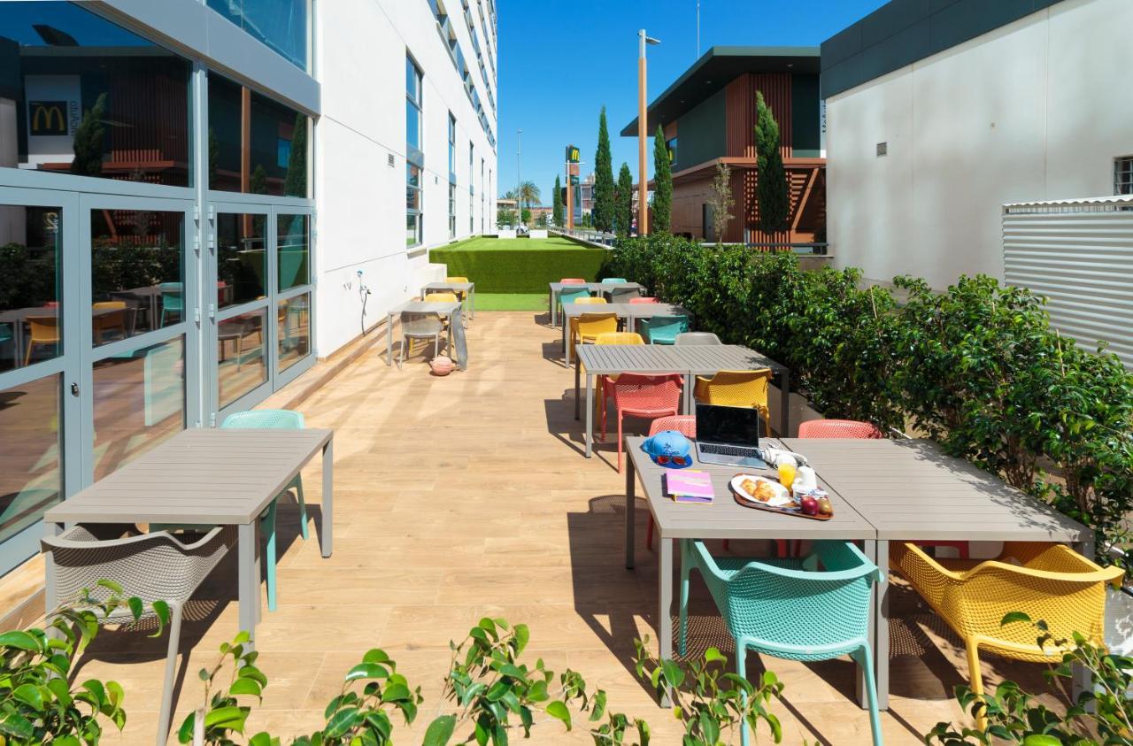 Ibis Budget Huerta De Hotel