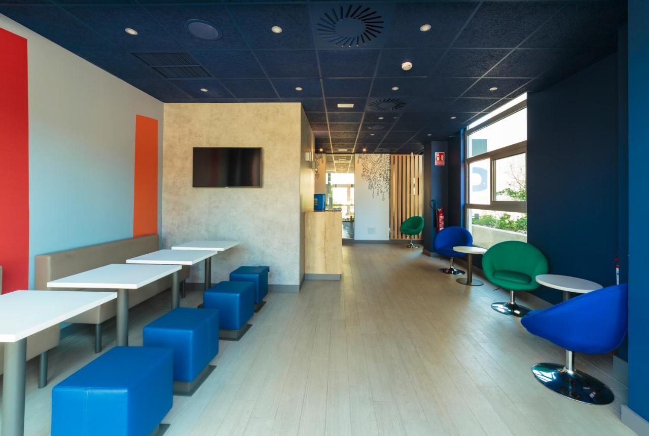 Ibis Budget Huerta De Hotel *