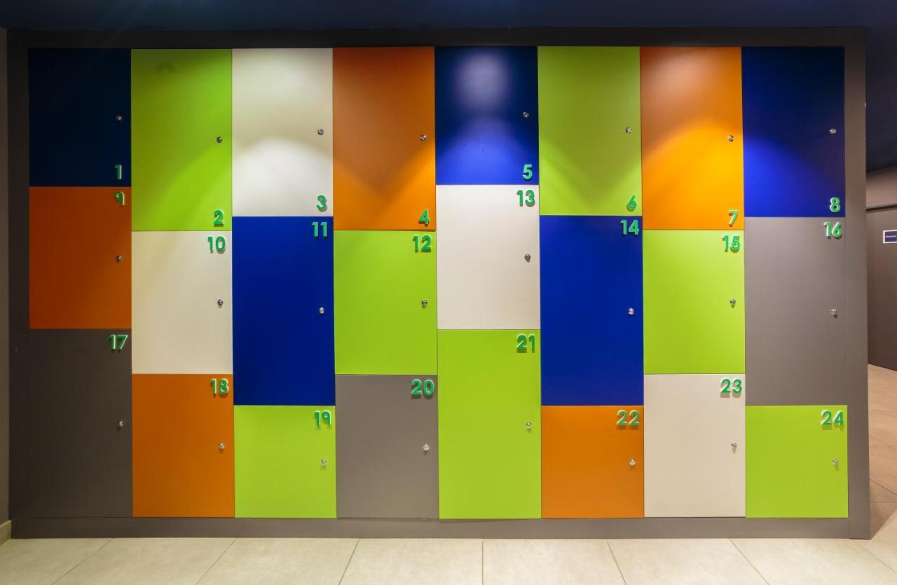 Ibis Budget Huerta De *