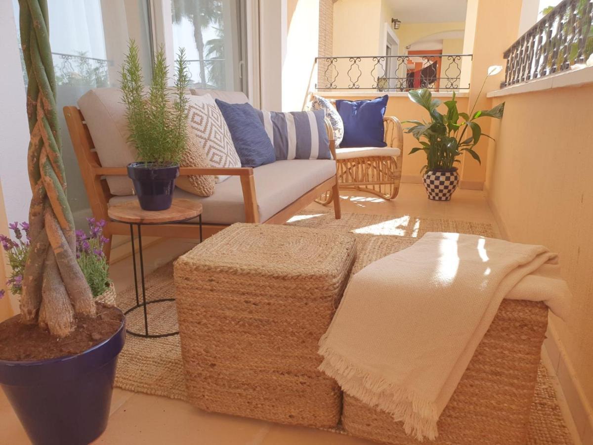Apartamento Increíble Duplex 2 Plantas Vistas Piscina Altaona Golf -mosa Murcia