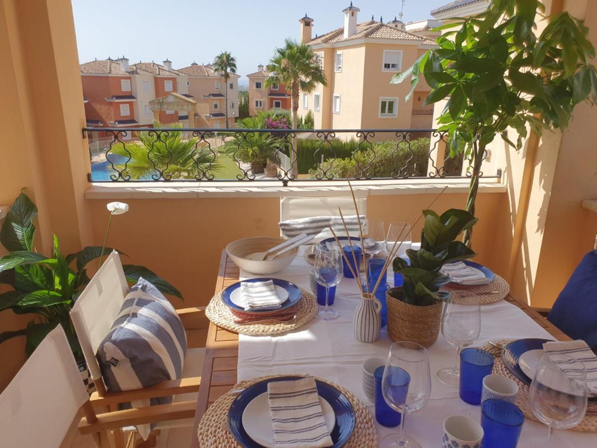 Increíble Duplex 2 Plantas Vistas Piscina Altaona Golf -mosa Murcia