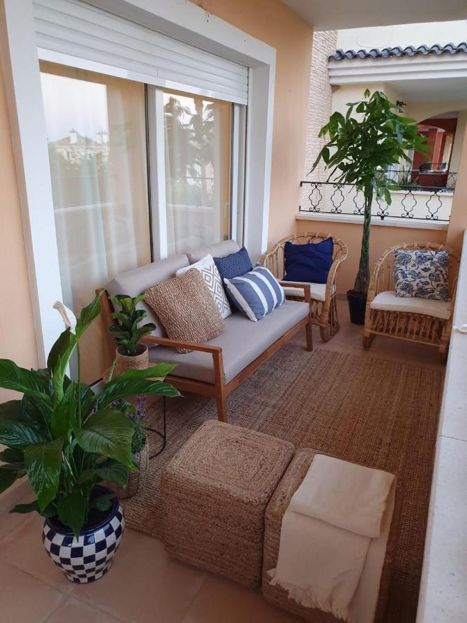 Apartamento Increíble Duplex 2 Plantas Vistas Piscina Altaona Golf -mosa Murcia