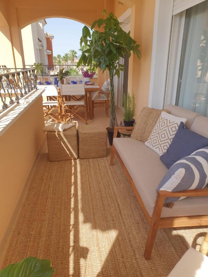 Apartamento Increíble Duplex 2 Plantas Vistas Piscina Altaona Golf -mosa Murcia