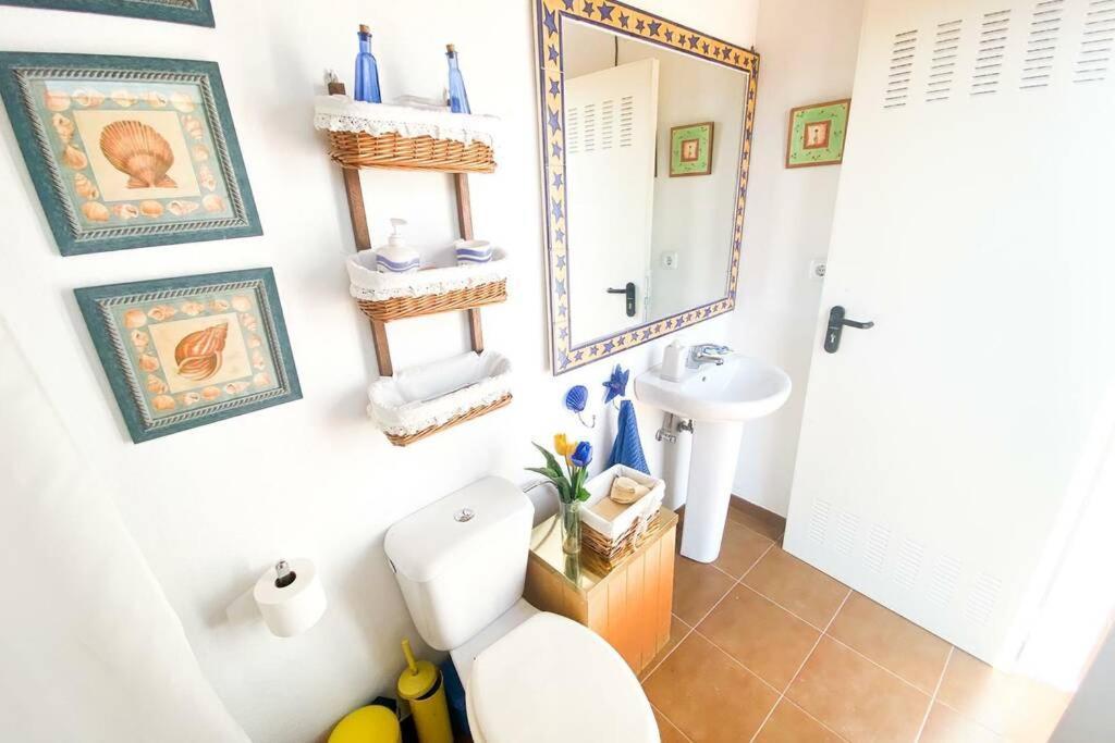 Villa Relax En La Huerta De