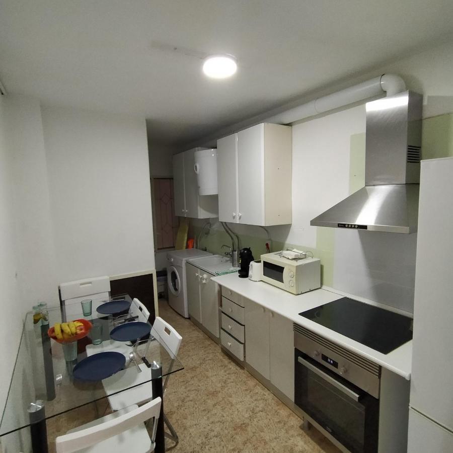Apartment La Fuster House
