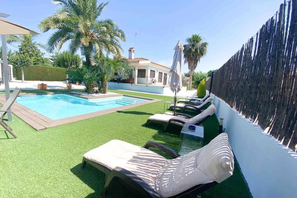 Relax En La Huerta De *
