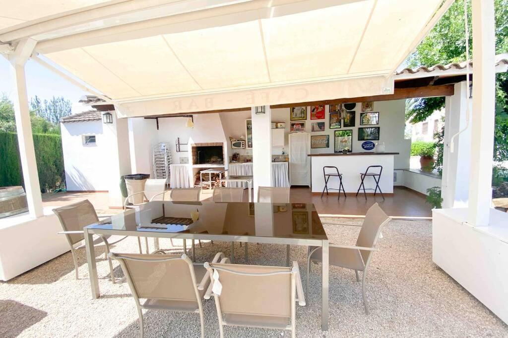Villa Relax En La Huerta De Murcia