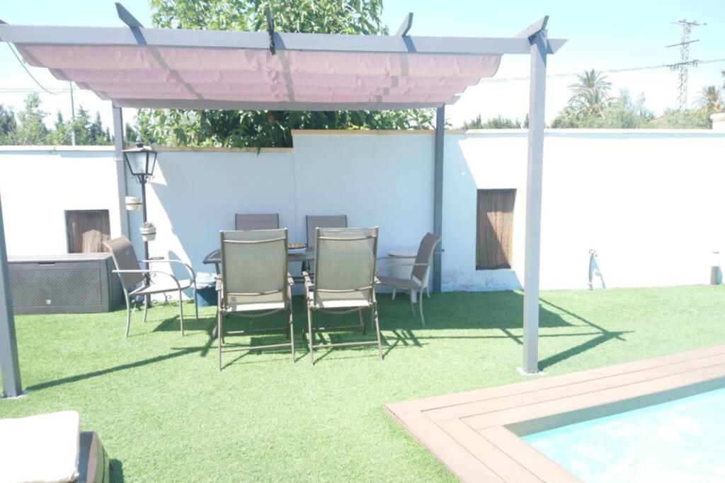Relax En La Huerta De Villa