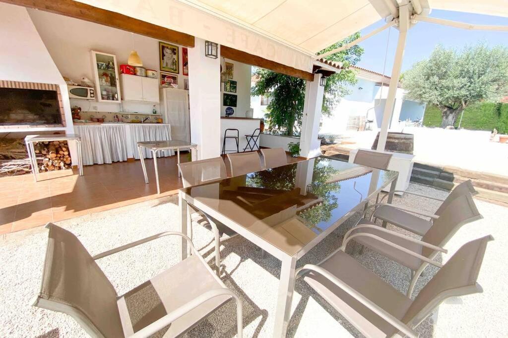Villa Relax En La Huerta De *