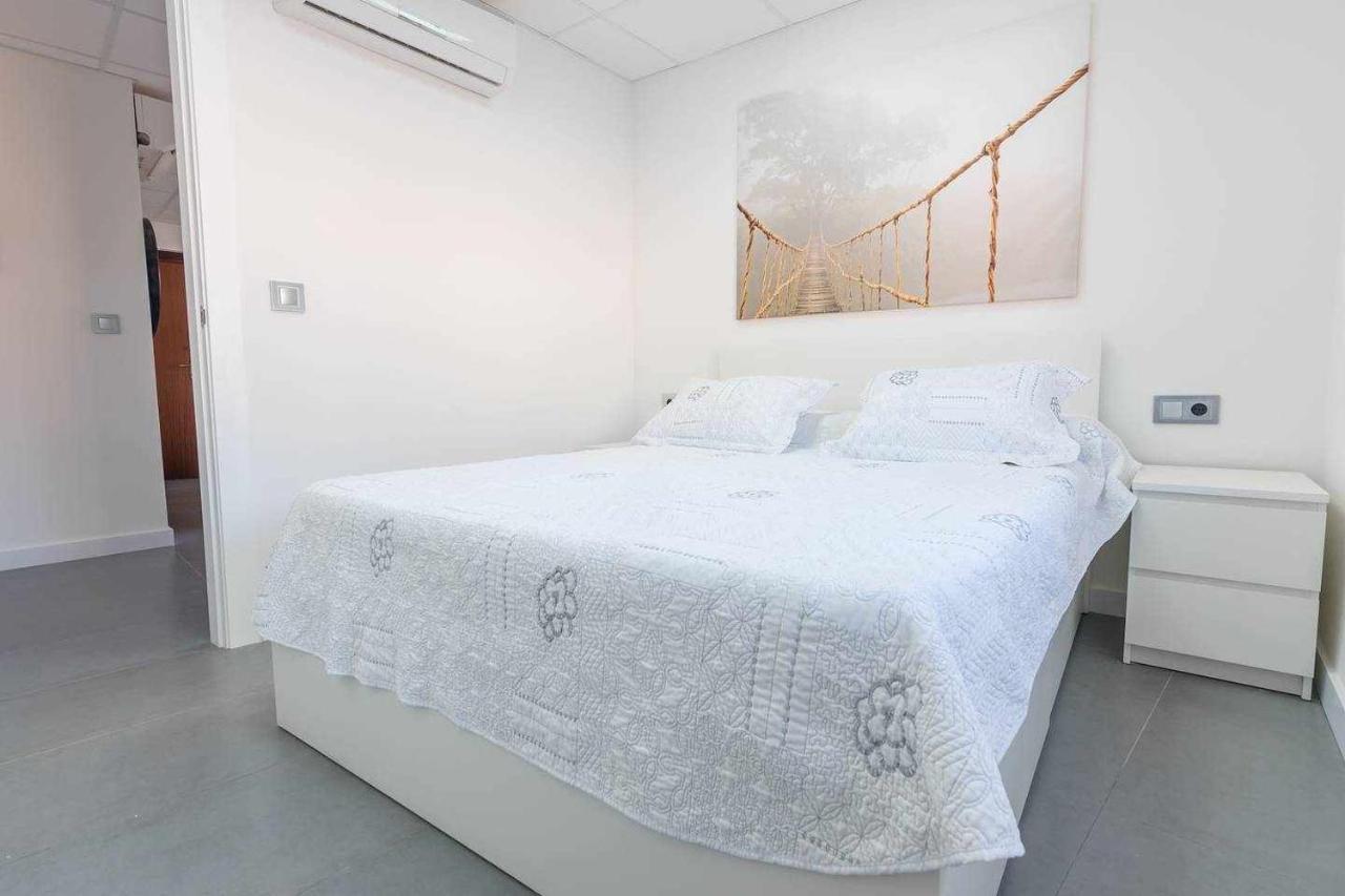 Apartamento Céntrico Salzillo Murcia