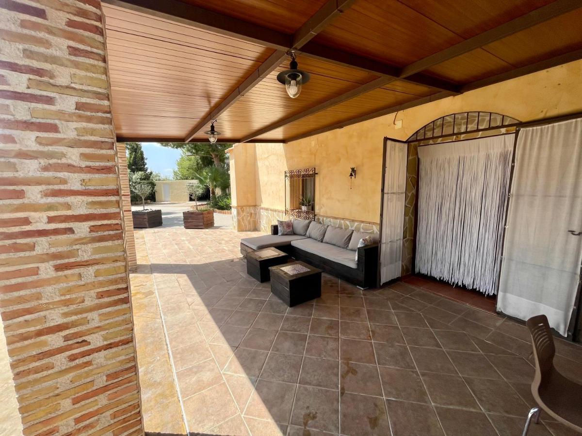 En Librilla Holiday home