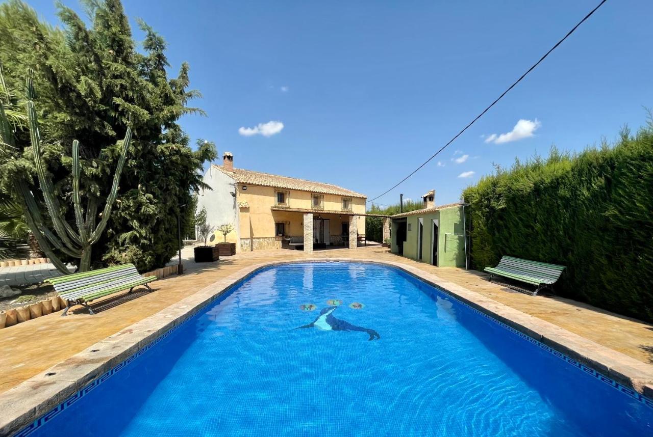 Holiday home En Librilla Murcia