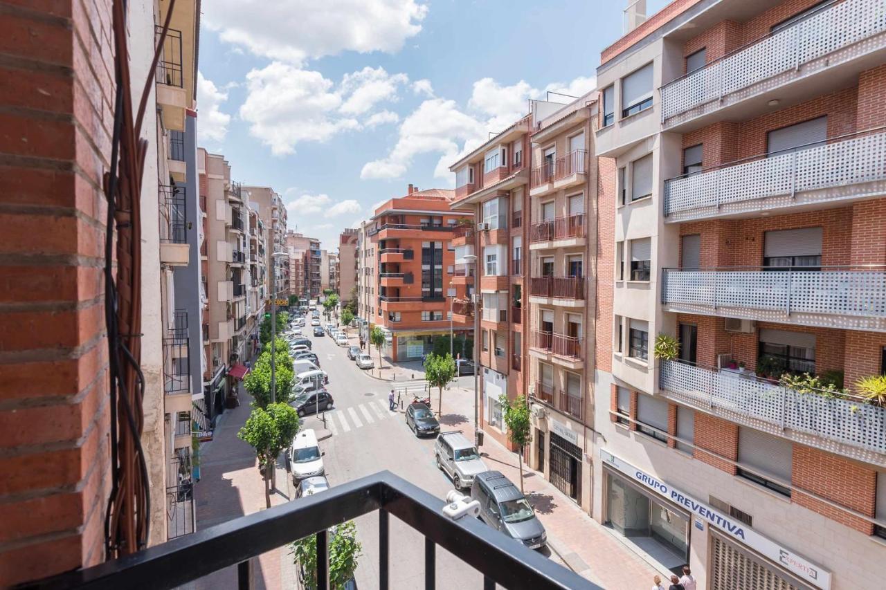 Apartamento Floridablanca Murcia