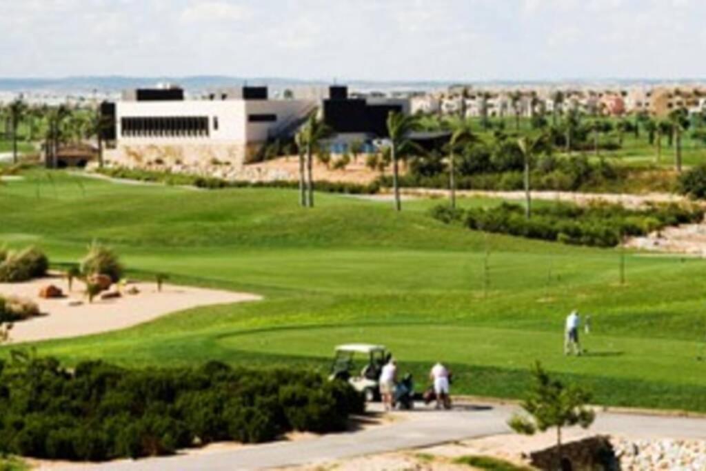 Roda Golf & Resort. Townhouse, Poolside * Murcia