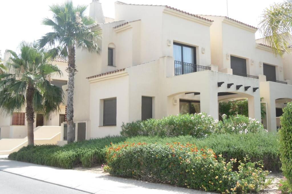 Roda Golf & Resort. Townhouse, Poolside