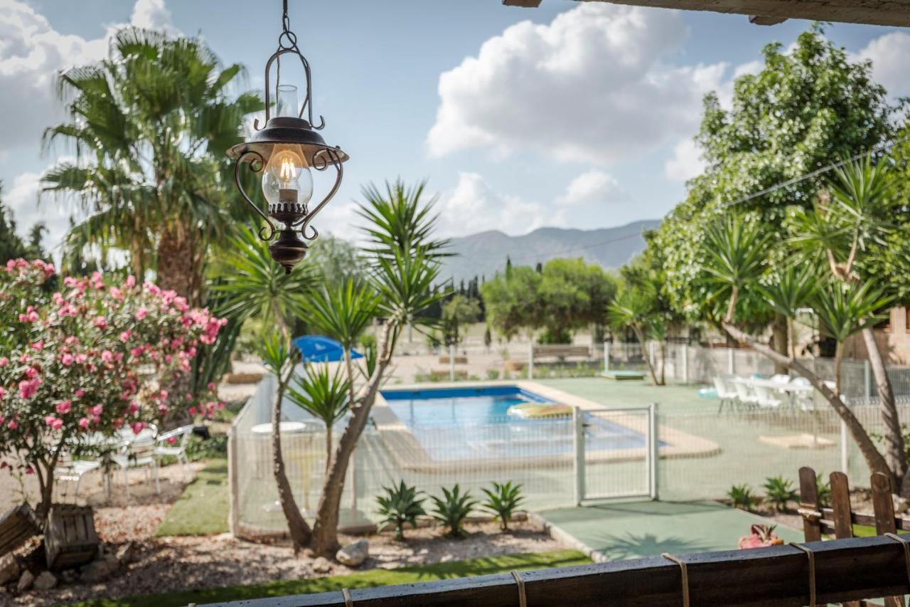 Fina Villa Murcia