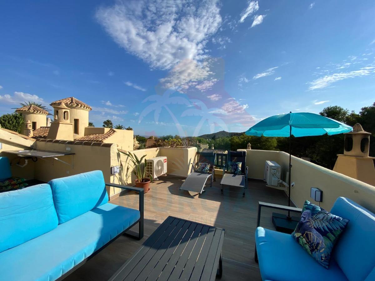 Villa Villa El Rancho - Stylish La Manga Club Villa Murcia
