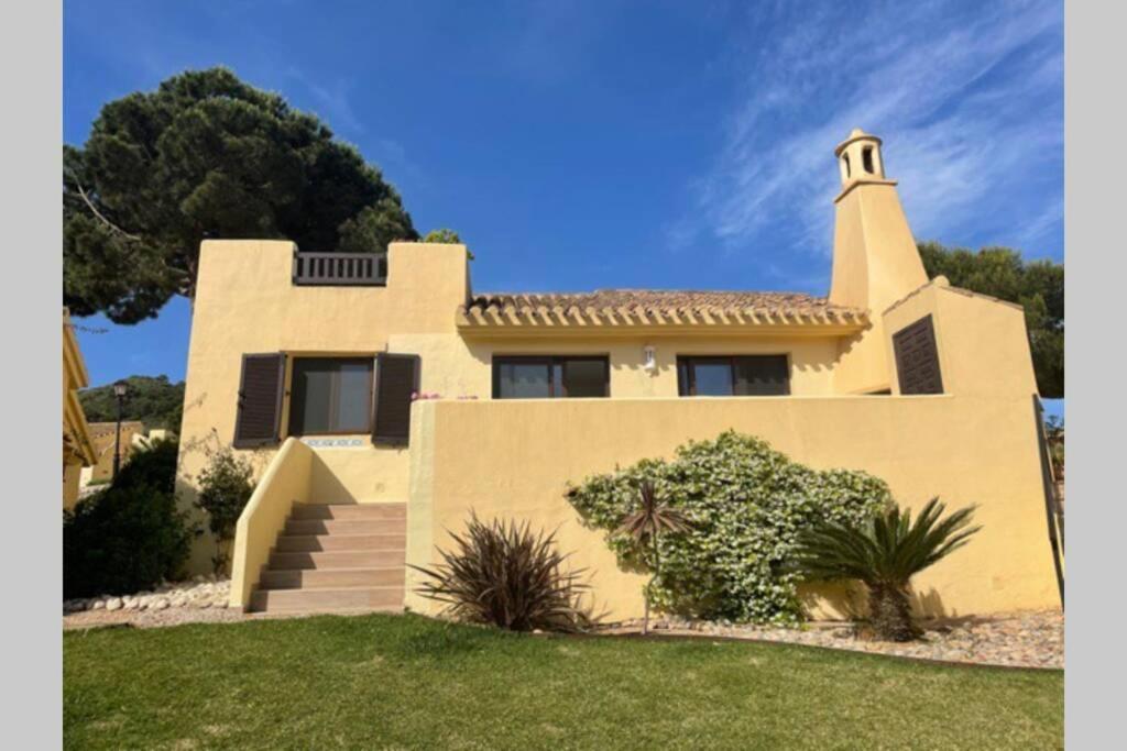Villa El Rancho - Stylish La Manga Club Villa * Murcia