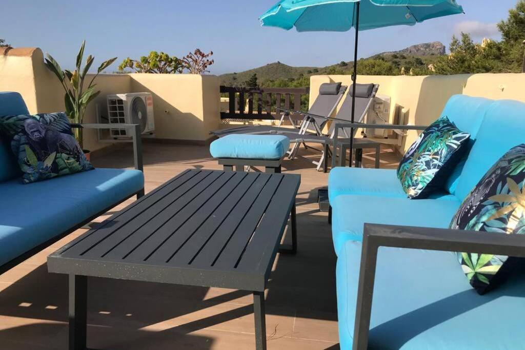 Villa El Rancho - Stylish La Manga Club Villa Murcia